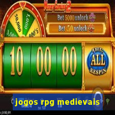 jogos rpg medievais